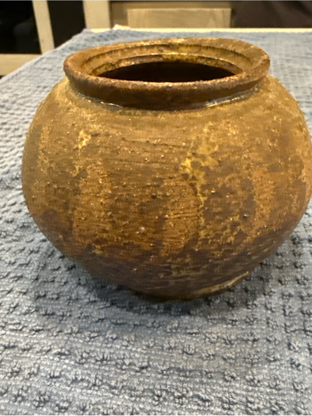 Handmade Dish By Pat Webber Pottery  Salts Springs Island, BC